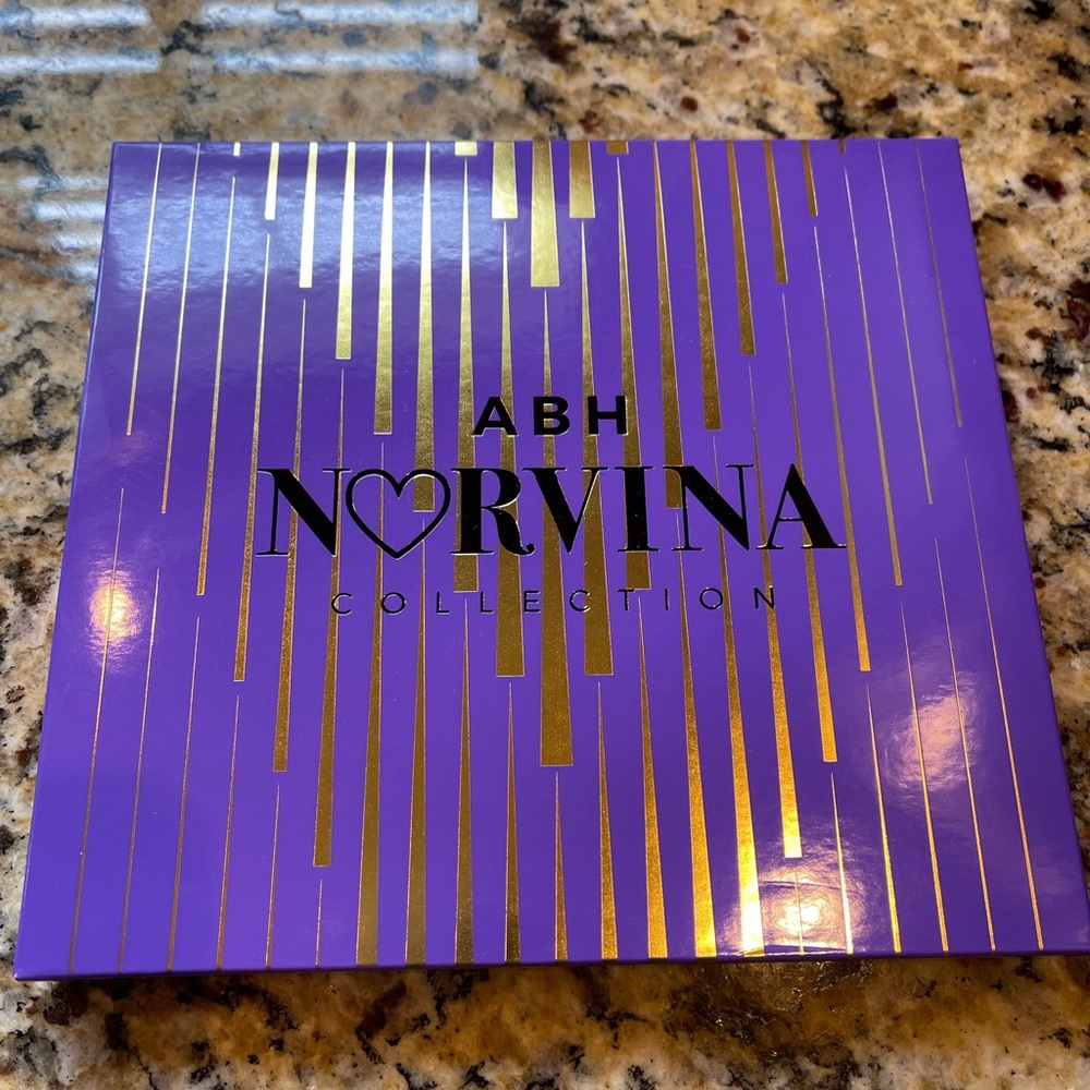 Anastasia Beverly Hills Norvina vol 1 Pro palette
